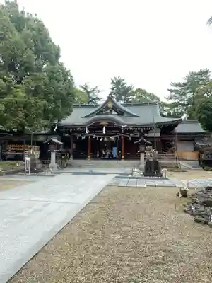 辛國神社(大阪府)