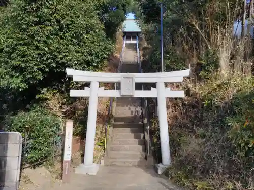 高谷大神宮(神奈川県)