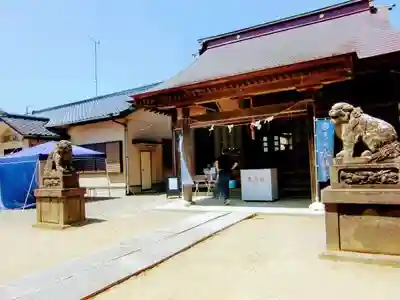 椿ノ海　水神社のその他建物