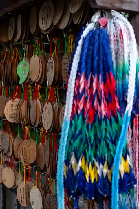 諏訪大社下社秋宮(長野県)