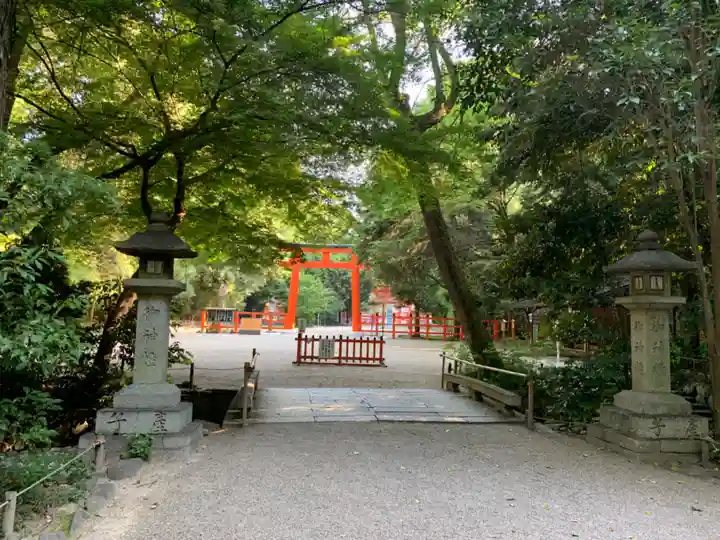 賀茂御祖神社(下鴨神社)のその他建物