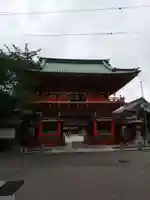 神田神社(神田明神)の山門・神門