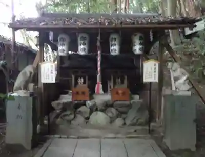 大豊神社の末社・摂社