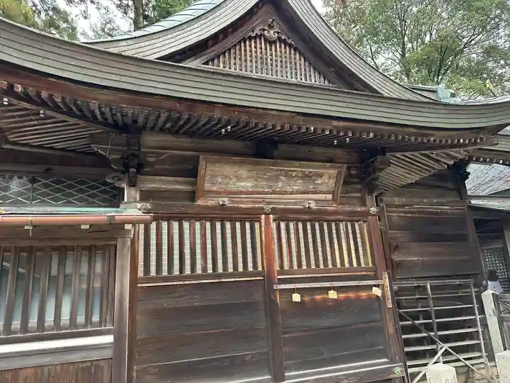 走落神社(大阪府)
