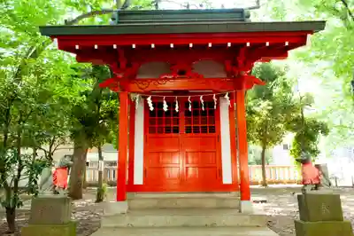 大國魂神社の末社・摂社