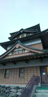 諏訪護国神社のその他建物