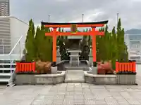 諏訪山稲荷大明神(兵庫県)