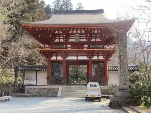 室生寺(奈良県)