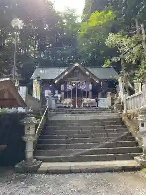 中之嶽神社(群馬県)