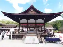 賀茂御祖神社（下鴨神社）(京都府)