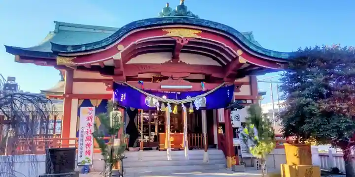 千住神社(東京都)