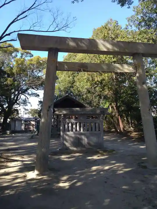 熱田社(稲荷町)(愛知県)