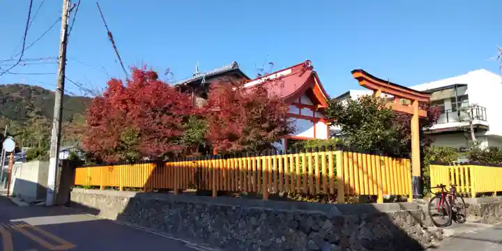 八幡神社(矢納神社)(大阪府)