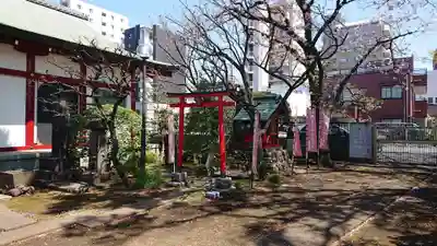 善明寺のその他建物