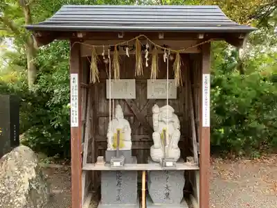 国片主神社(長崎県)