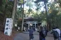 由岐神社のその他建物