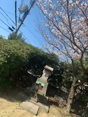 塩釜神社の末社・摂社
