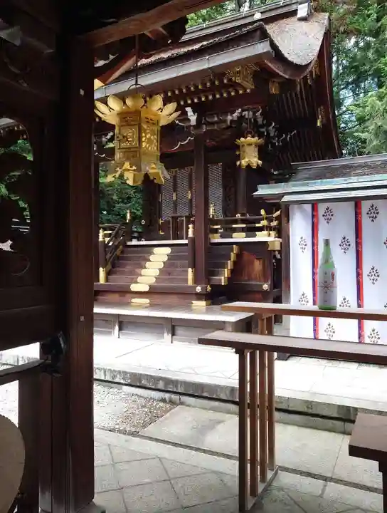 建部大社(滋賀県)