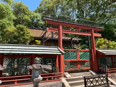 氷室神社(奈良県)