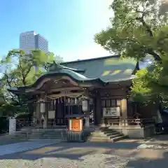 坐摩神社(大阪府)