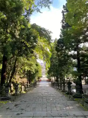 仙台東照宮(宮城県)