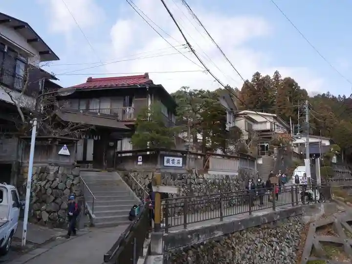 武蔵御嶽神社のその他建物