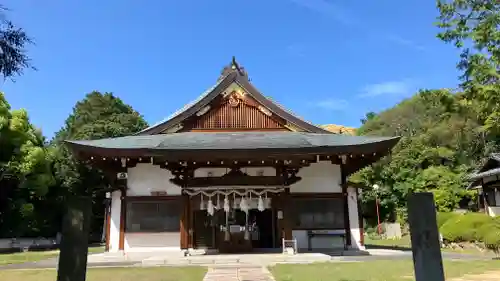 豊原北島神社(岡山県)