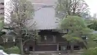 長徳寺の本殿・本堂