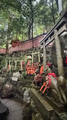 御劔社（長者社神蹟）(京都府)