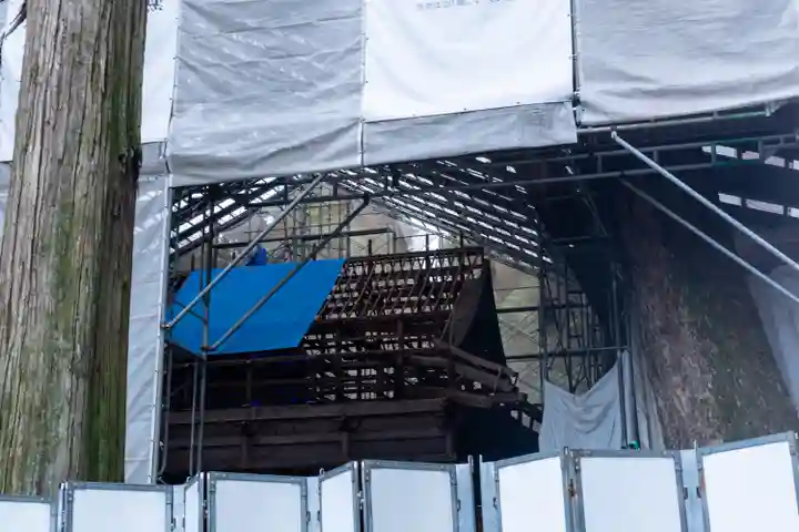 諏訪大社(長野県)