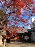 胸肩神社(青森県)