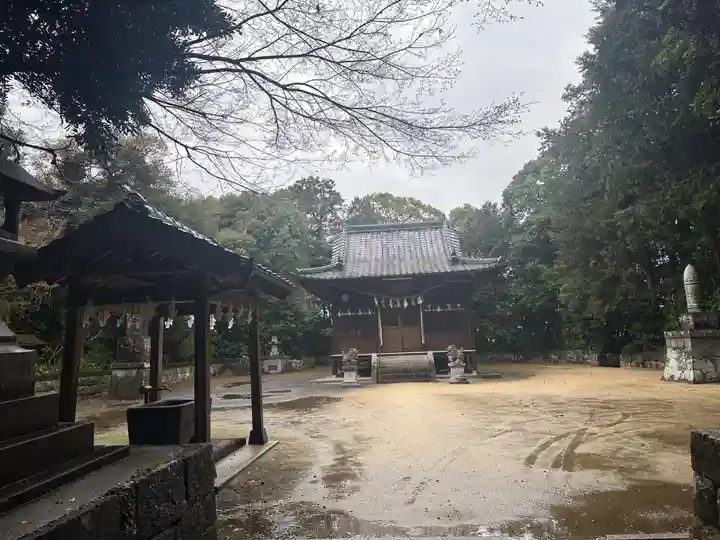 大野温泉神社(長崎県)