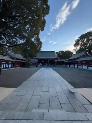 藤崎八旛宮(熊本県)