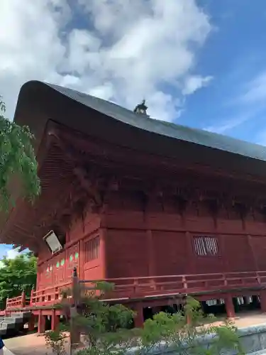 月山寺(茨城県)