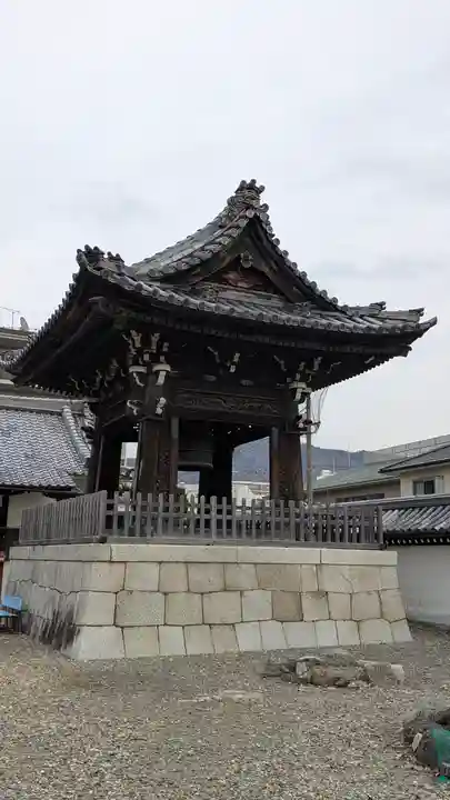 山科別院長福寺(京都府)