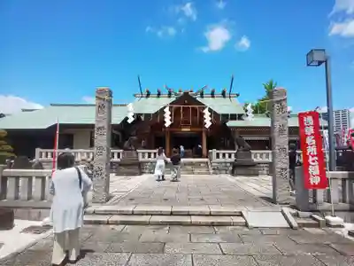 石濱神社のその他建物