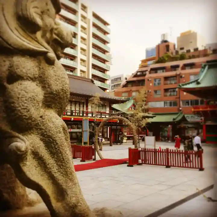 神田神社(神田明神)のその他建物