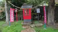 旧八幡宮の末社・摂社