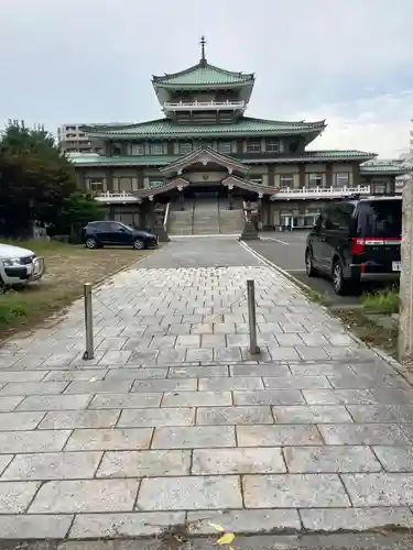 西本願寺札幌別院(北海道)