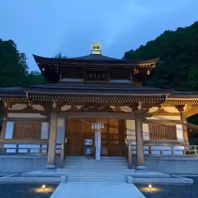 清浄心院の本殿・本堂