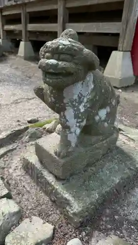 鹿島天足和気神社(宮城県)