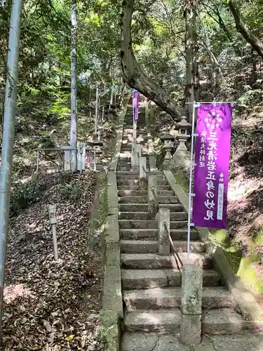 星田妙見宮(大阪府)