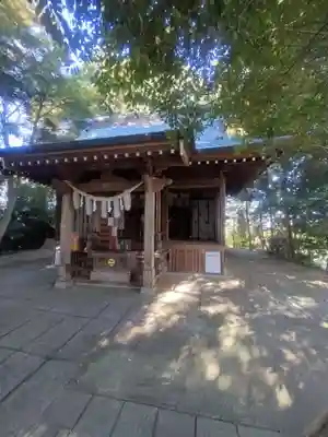 御室社(埼玉県)