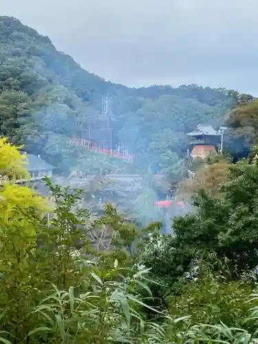 朝護孫子寺のその他建物