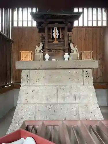 子安稲荷神社(東京都)