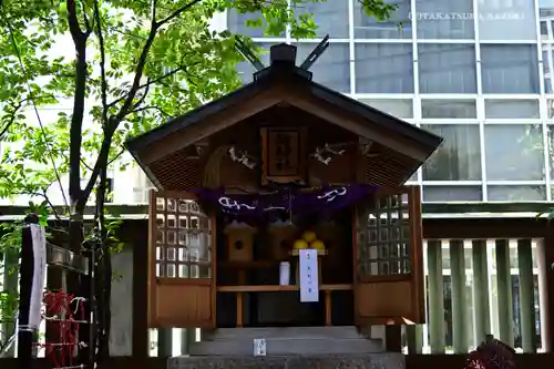 虎ノ門金刀比羅宮(東京都)