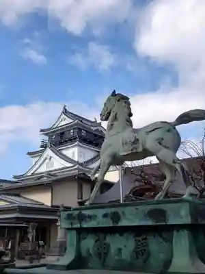 龍城神社(愛知県)