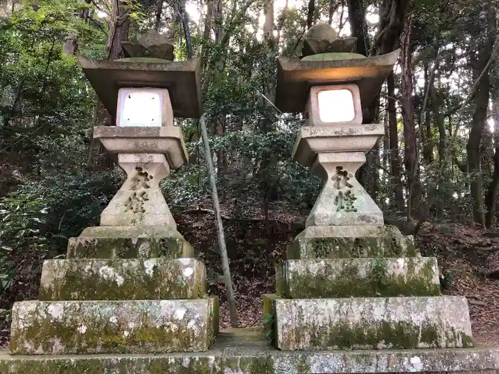 石上神宮のその他建物