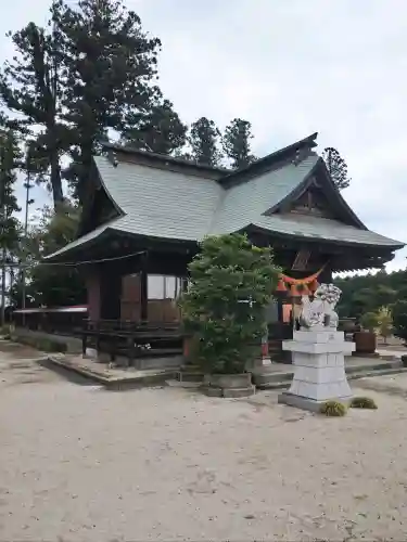 鹿嶋三嶋神社(茨城県)
