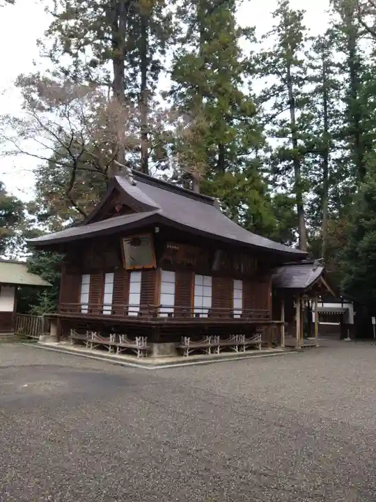 一之宮貫前神社(群馬県)
